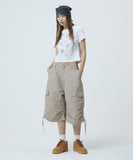 NYLON PARACHUTE SHORT
