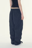Auli puckering pants