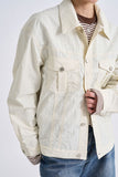 Coates nylon trucker jacket