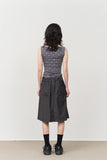 (W) Berlin Dot Top