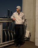 Light hood lightweight padding