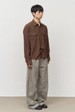 Ryu Curved Dyeing Pants