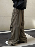 Triple Line Parachute Pants