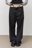 Mode Striped Trousers