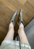 Chopin Vintage Western Boots