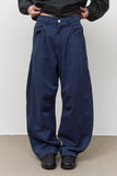 Drew Curved Chino Pants