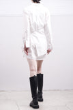 Levina Curve Shirt One Piece