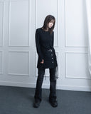 BOOTS CUT DENIM PT