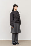 (W) Lev Wrap Shirt