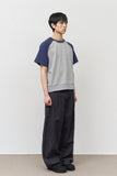Cov Curved Washed Pants