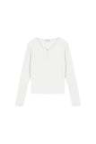 Eibeo Button T-Shirt