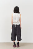 (W) Avo Frill Dot Blouse