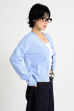 Spring v-neck cardigan