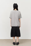 Kie Cut-off Top