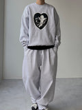 Heart Angel Sweatshirt