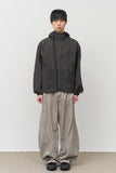 Square Windbreaker