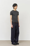 Moby Slim Striped Top