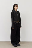 (W) May Rivet Denim Jacket