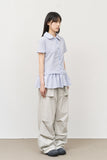(W) School Blouse