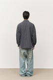 Cel Pigment Checked Shirt
