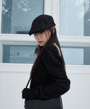 buckle hunting cap