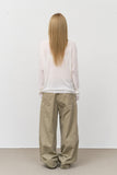 Heden Wool Top