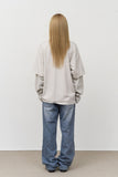Bloom Slab Semi Wide Denim