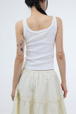 Veron Frill Tank Top