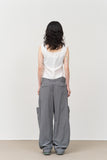 EQ Nylon Folding Cargo Pants