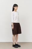 Cure Washed Shorts