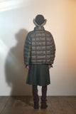 LIGHT DOWN PADDING JACKET