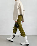 [Wool 90%] Mare handmade short jacket