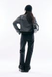 Kali minimal bootcut pants