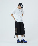 RECORD GRAFFITI LOGO TEE