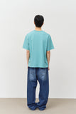 Layered Star Washed Top