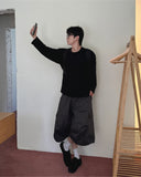 Bethan Bermuda Cargo Pants