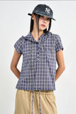 Vintage Damaged NY Ball Cap