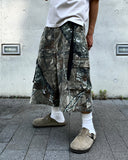 Real Tree Camo Bermuda Pants