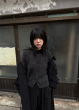WOOL AIDEN CARDIGAN