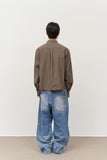 True Biker Wide Denim