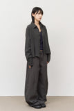 Loy Curved Pants