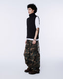 INDIGOSTREAM CAMOUFLAGE PANTS