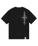 SIM CROSS Short Sleeve T-shirt