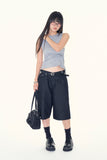 Zurni utility pocket shoulder bag