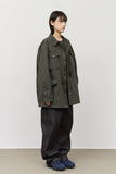 Sam Washed Field Jacket