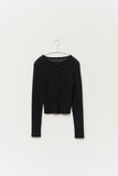 (W) Ken Linen Cardigan