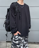 Stitch over long sleeves
