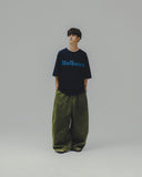 Balloon Denim Tee