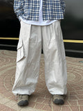 One-pocket Balloon Cargo Pants