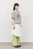 (W) Kite Printed Top